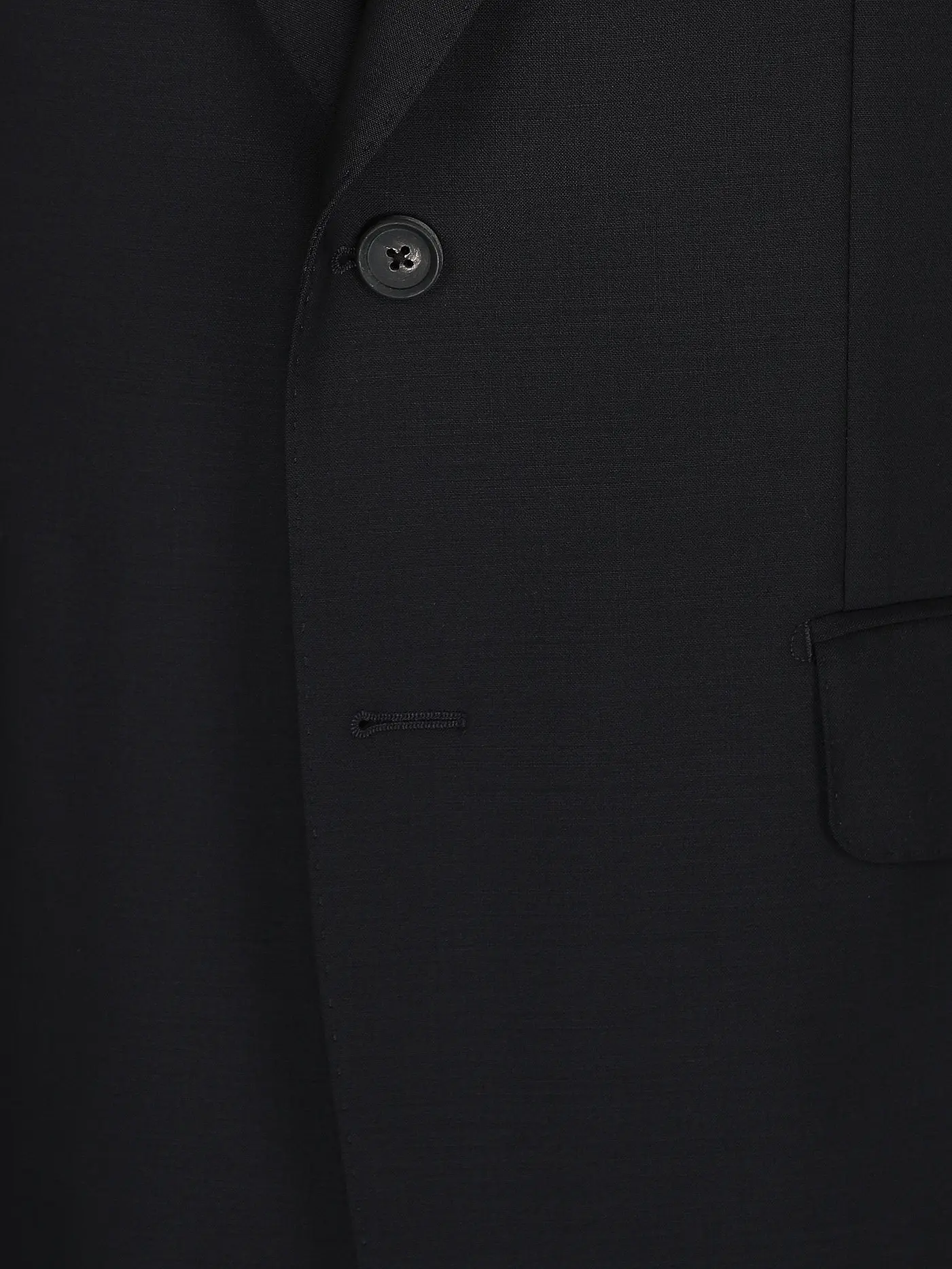 WINDSOR | Sakko Shaped Fit SONO | blau